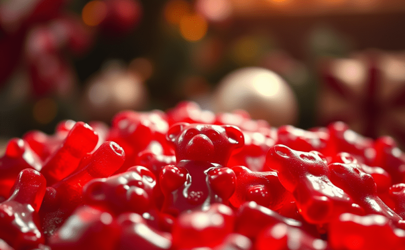 cinnamon and socks for Christmas in far away&nbsp;places