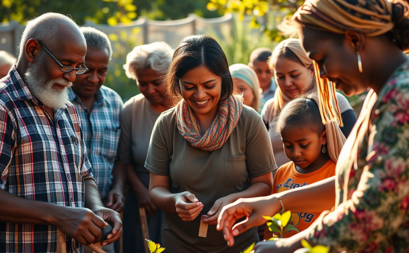 working, living, walking, and&nbsp;growing